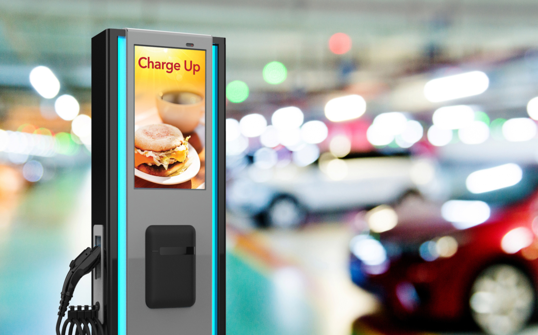 Melitron EV Charging Station Solutions