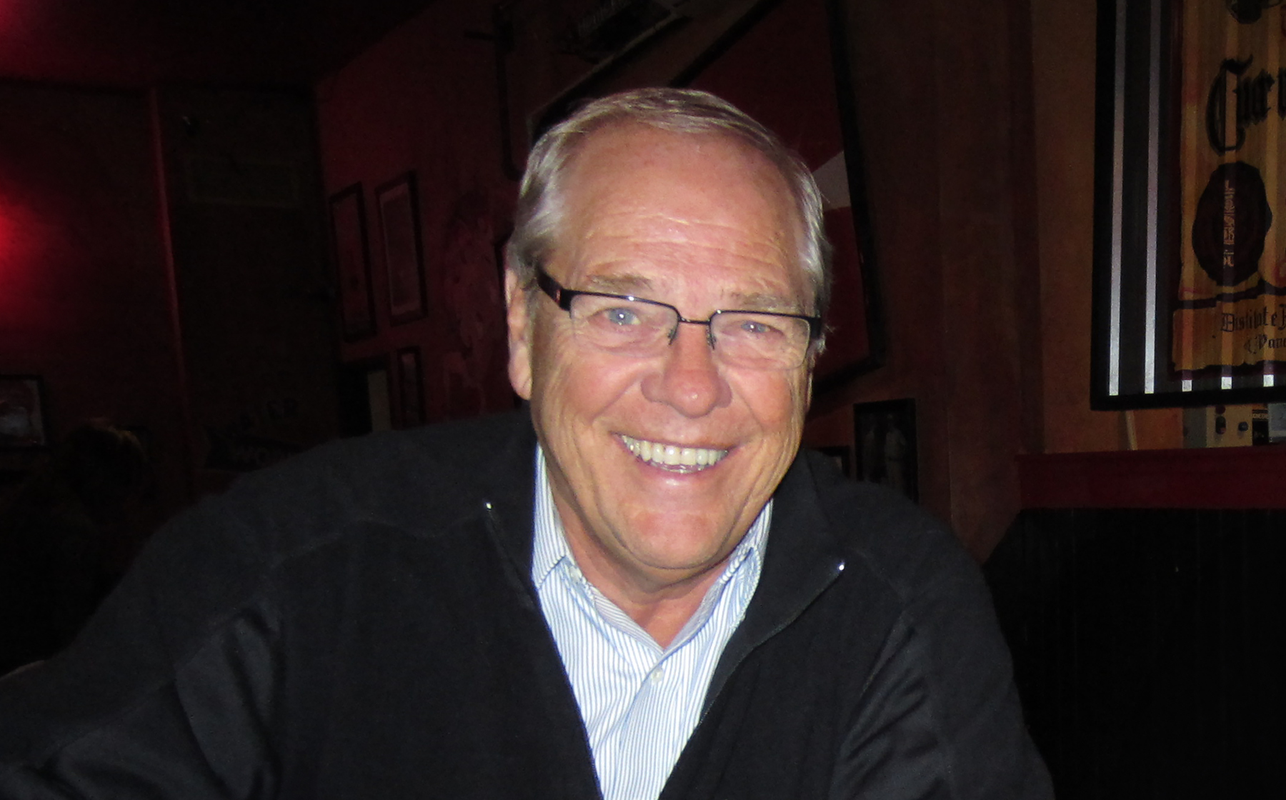 Ted Turner - Melitron Founder